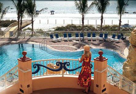Pink Shell Beach Resort Spa In Fort Myers Florida Hotels Pink Shell Beach Resort Spa