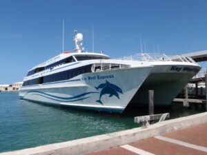 boat tours to key west from fort myers