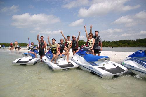 Fort myers boat house