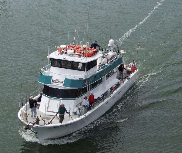 sea trek fishing charters
