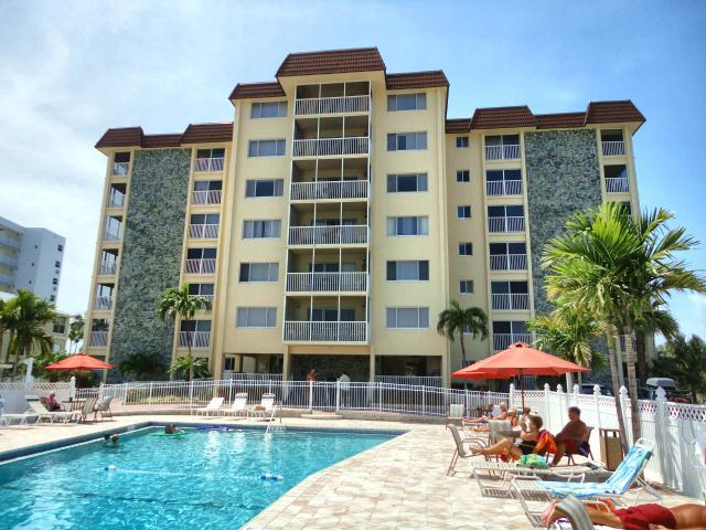 Sand Caper Fort Myers Beach Rentals